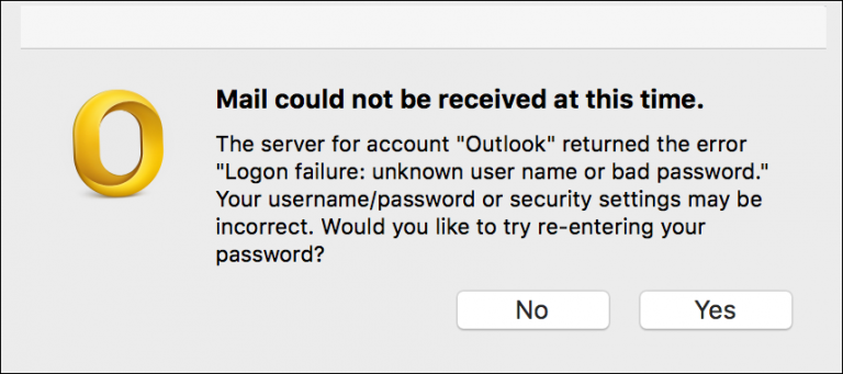 add an identity to outlook 2011 for mac